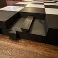Bàn Cờ Vua Dove (Dove Chess Board) - Thumbnail 2