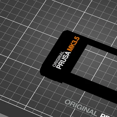Nắp LCD MMU cho Original Prusa MK3.5/MK3.9 (phong cách MK4/XL)