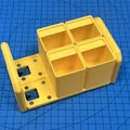 Khay base Gridfinity xếp chồng 2x3 (Stackable Gridfinity base tray - 2x3) - Thumbnail 1