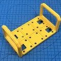 Khay base Gridfinity xếp chồng 2x3 (Stackable Gridfinity base tray - 2x3) - Thumbnail 2