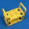 Khay base Gridfinity xếp chồng 2x3 (Stackable Gridfinity base tray - 2x3) - Thumbnail 3