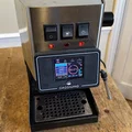 Gá màn hình trước Gaggiuino cho Nextion (2.4/2.8/4.3) gắn mặt Gaggia Classic - Thumbnail 4