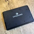 Gá màn hình trước Gaggiuino cho Nextion (2.4/2.8/4.3) gắn mặt Gaggia Classic - Thumbnail 6