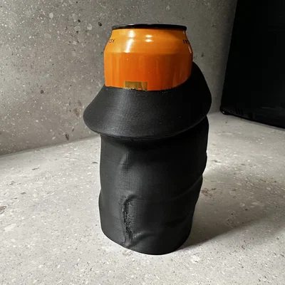 Phụ kiện bọc lon nước độc đáo Sippy (Mẫu in 3D giải trí)