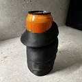Phụ kiện bọc lon nước độc đáo Sippy (Mẫu in 3D giải trí) - Thumbnail 4