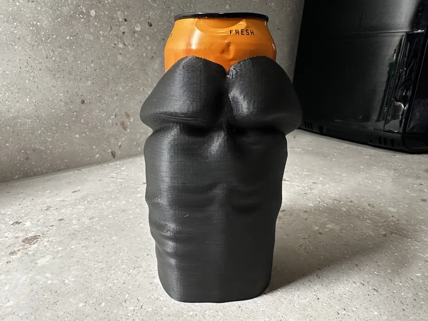 Phụ kiện bọc lon nước độc đáo Sippy (Mẫu in 3D giải trí) - Image 6