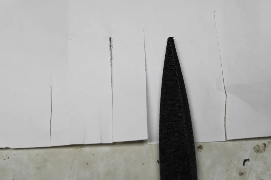 Kéo In 3D Hoạt Động – Functional Fully 3D Printable Scissors - Image 3