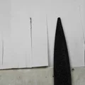 Kéo In 3D Hoạt Động – Functional Fully 3D Printable Scissors - Thumbnail 3