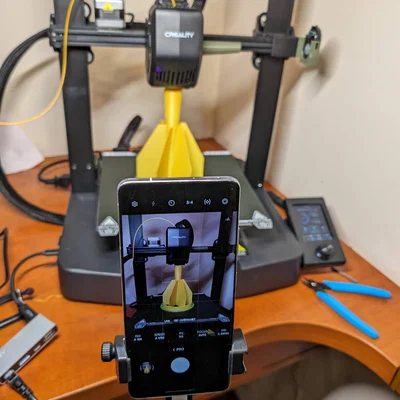Bộ kit hỗ trợ quay Timelapse cho Creality Ender 3 V3 SE
