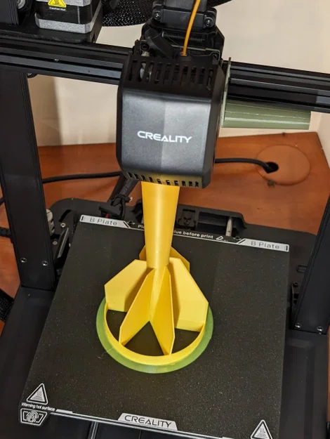 Bộ kit hỗ trợ quay Timelapse cho Creality Ender 3 V3 SE - Image 3