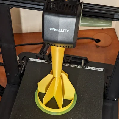 Bộ kit hỗ trợ quay Timelapse cho Creality Ender 3 V3 SE