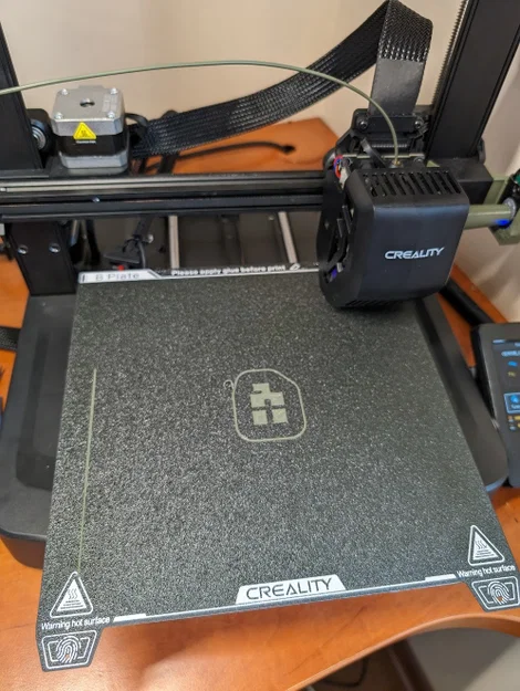 Bộ kit hỗ trợ quay Timelapse cho Creality Ender 3 V3 SE - Image 4