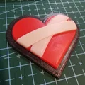Ghim Cài Emoji Heart Pins - Thumbnail 5