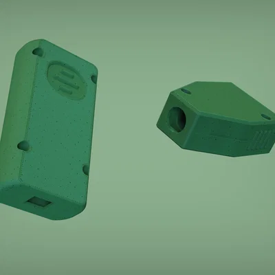 Vỏ OBD II (OBD II Housings) – bản dài & bản ngắn