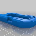 Móc Khóa Đỡ Điện Thoại (Keychain Phone Holder) - Thumbnail 1