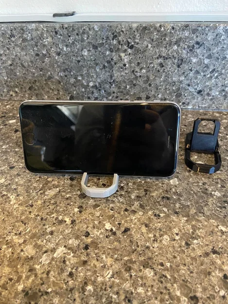 Móc Khóa Đỡ Điện Thoại (Keychain Phone Holder) - Image 2