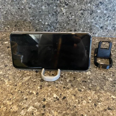 Móc Khóa Đỡ Điện Thoại (Keychain Phone Holder)