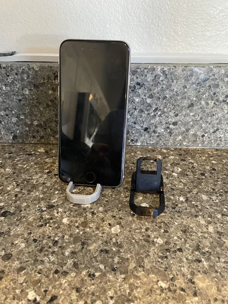 Móc Khóa Đỡ Điện Thoại (Keychain Phone Holder) - Image 3