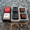 Fidget - Móc khóa bàn phím cơ (Mechanical Keyboard Keychain) - Thumbnail 5