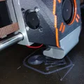 QIDI X Max 3: Vỏ đầu in trước/sau mới với fan 2510 - Thumbnail 2