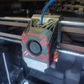 QIDI X Max 3: Vỏ đầu in trước/sau mới với fan 2510 - Thumbnail 3
