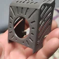 QIDI X Max 3: Vỏ đầu in trước/sau mới với fan 2510 - Thumbnail 8