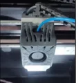 QIDI X Max 3: Vỏ đầu in trước/sau mới với fan 2510 - Thumbnail 10