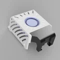 QIDI X Max 3: Vỏ đầu in trước/sau mới với fan 2510 - Thumbnail 11