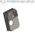 QIDI X Max 3: Vỏ đầu in trước/sau mới với fan 2510 - Thumbnail 13