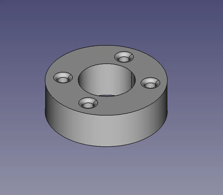 10m Lightweight Moxon – Bộ chi tiết in 3D cho anten Moxon 10m - Image 3