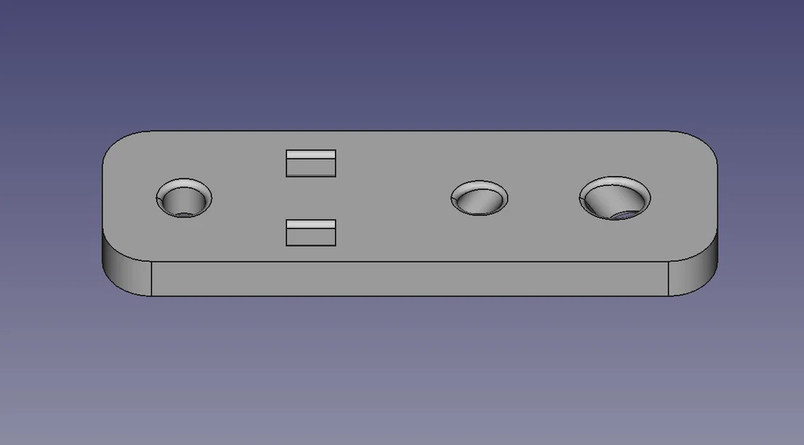 10m Lightweight Moxon – Bộ chi tiết in 3D cho anten Moxon 10m - Image 5