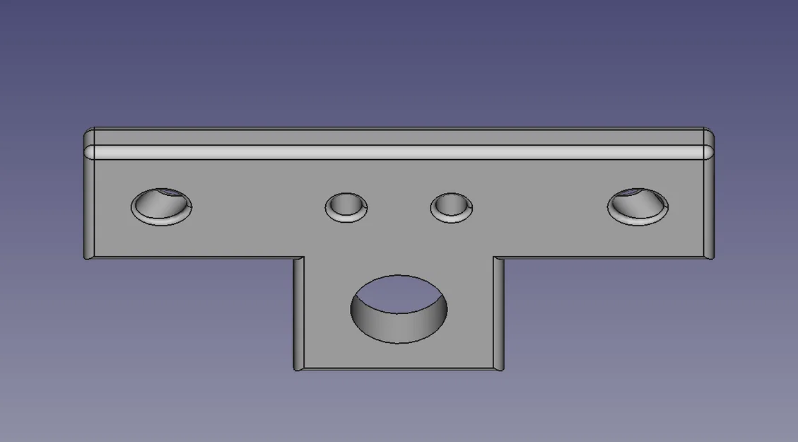 10m Lightweight Moxon – Bộ chi tiết in 3D cho anten Moxon 10m - Image 6