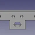 10m Lightweight Moxon – Bộ chi tiết in 3D cho anten Moxon 10m - Thumbnail 6