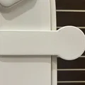 Tay Cầm Nhấc Nắp Bồn Cầu Hình Mặt Cười - Giữ Tay Luôn Sạch Sẽ - Thumbnail 6