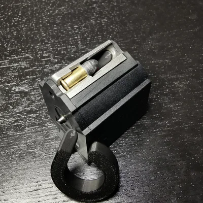 Adapter .22 Short cho Ruger BX-1