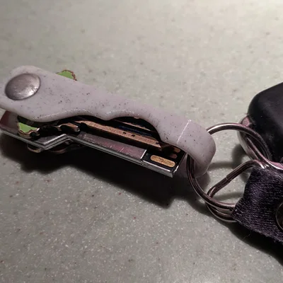 Phụ kiện sắp xếp chìa khóa thông minh - Key Organizer in 3D