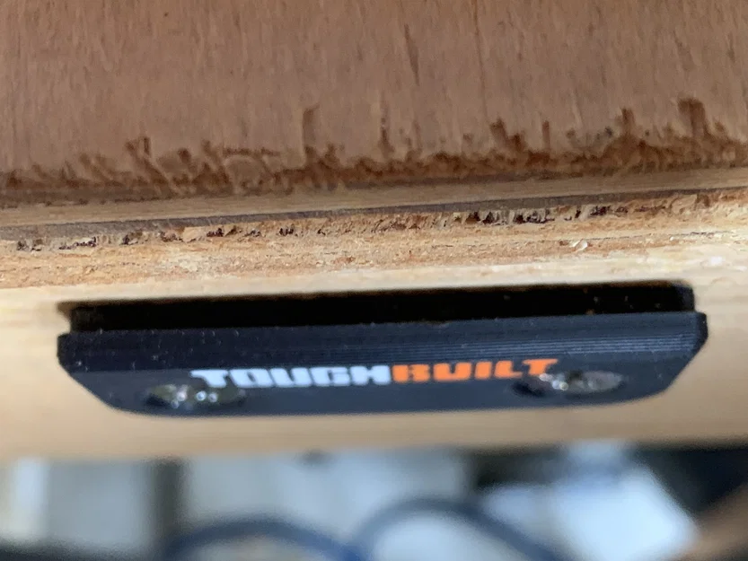 Móc treo ngựa kê cho TOUGHBUILT C700 (Sawhorse Hanger) - Image 4