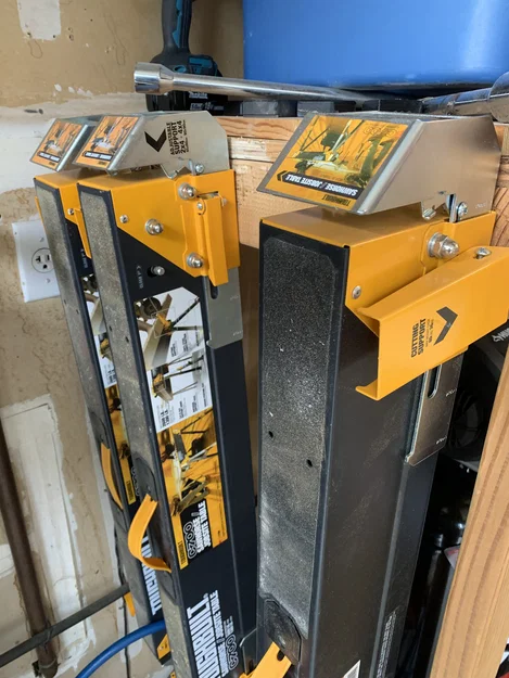 Móc treo ngựa kê cho TOUGHBUILT C700 (Sawhorse Hanger) - Image 6