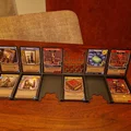 Khay giữ bài cho Dune & Clank! - Deck Building - Thumbnail 1