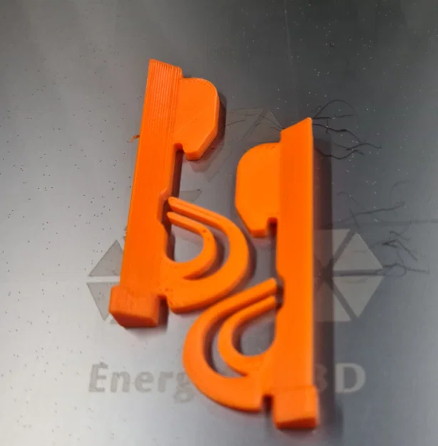 Cặp clip module (enforced remix) cho Elfa pegboard - Image 2