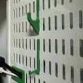 Móc treo chịu lực cho bảng Elfa Pegboard in 3D tiện lợi - Thumbnail 1
