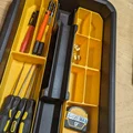 Khay ngăn lồng nhau Toughbuilt Stacktech (Tray Nesting Bins) - Thumbnail 3