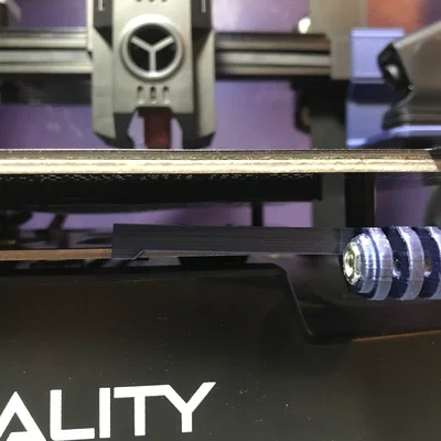 Giá đỡ Camera chuẩn GoPro cho bàn in Creality Ender-3 v3 KE