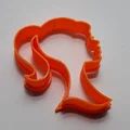 Khuôn cắt bánh hình Barbie bằng in 3D độc đáo - Thumbnail 3