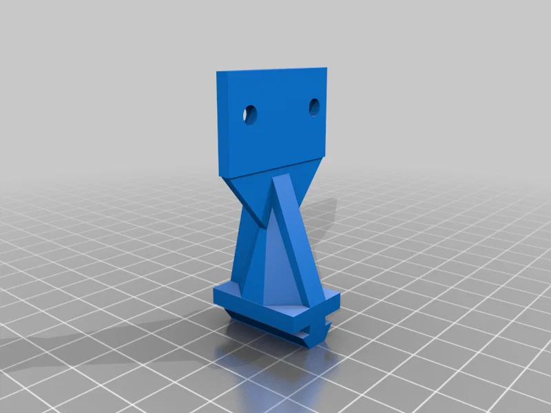Giá đỡ cảm biến hết filament (Filament Runout Sensor Bracket) - Image 3