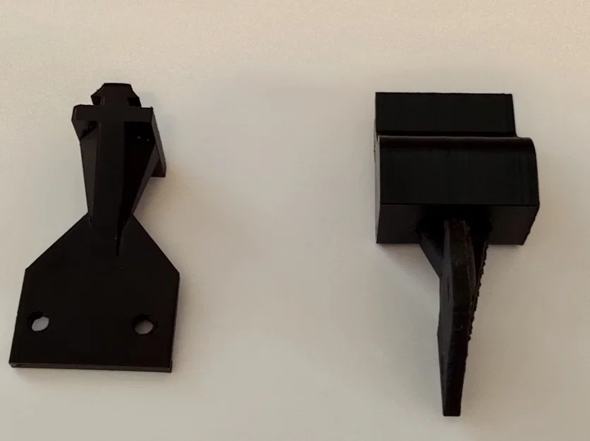 Giá đỡ cảm biến hết filament (Filament Runout Sensor Bracket) - Image 4