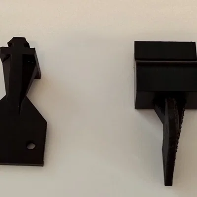 Giá đỡ cảm biến hết filament (Filament Runout Sensor Bracket)