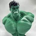 Tượng Bán Thân Hulk - Nhiều Màu - Không Cần Supports - Thumbnail 1