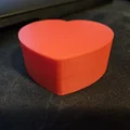 Hộp Nhẫn Trái Tim Tuỳ Biến (Custom Heart Ring Box) - Thumbnail 2