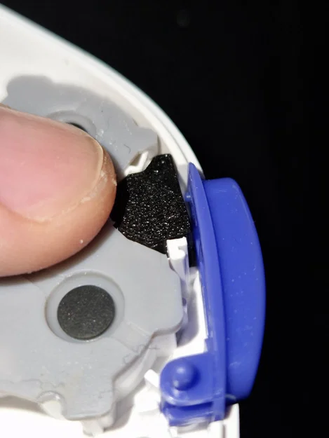 Khung gắn Mouseswitch Z cho tay cầm GameCube - BibbEZ - Image 2